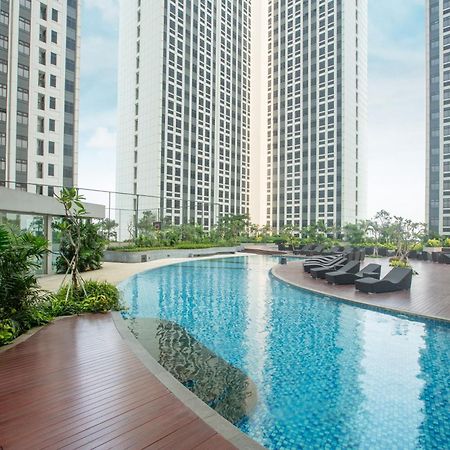 Louis Kienne Cikarang Hotel & Service Apartment 贝克西 外观 照片