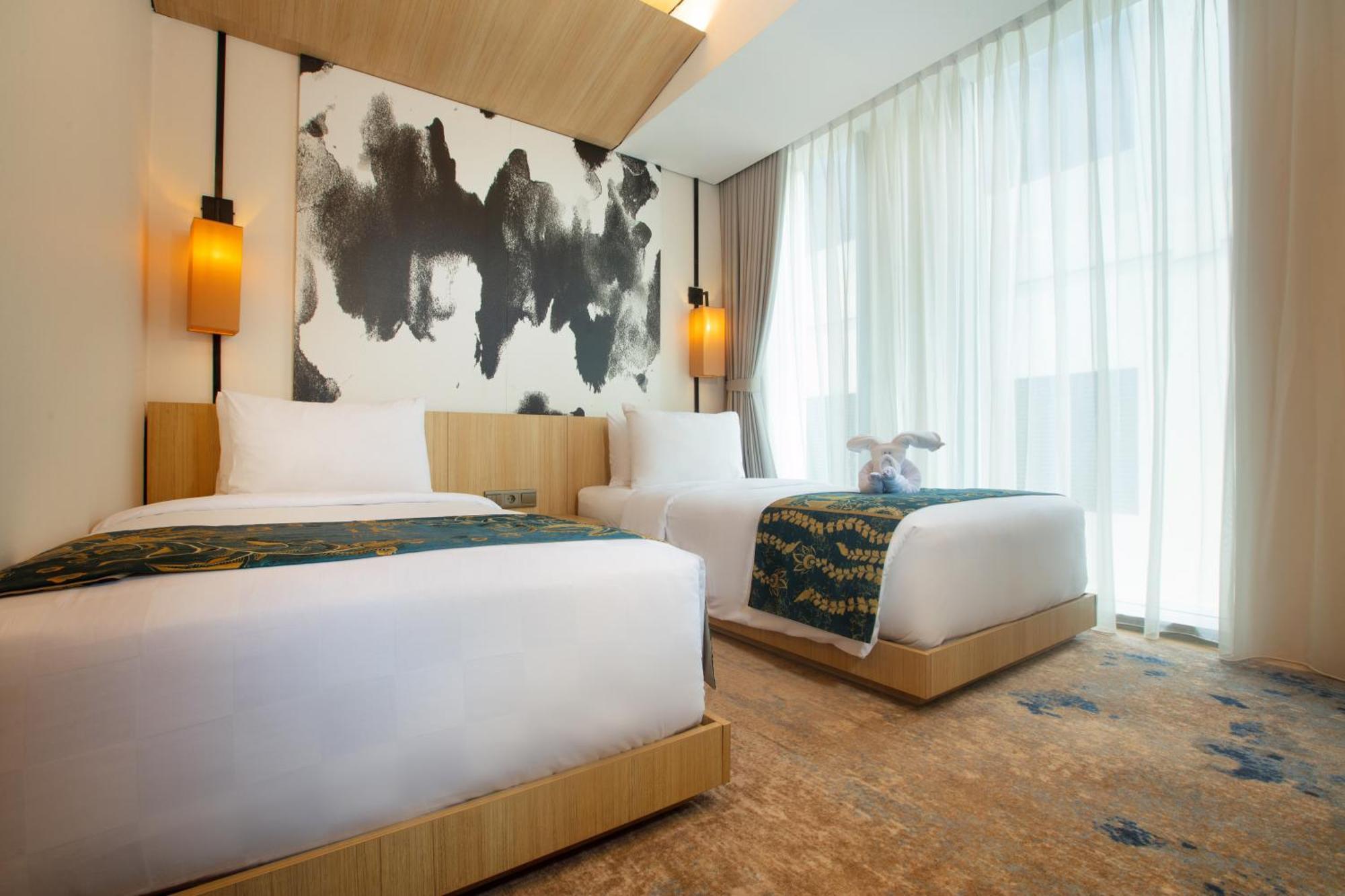 Louis Kienne Cikarang Hotel & Service Apartment 贝克西 外观 照片