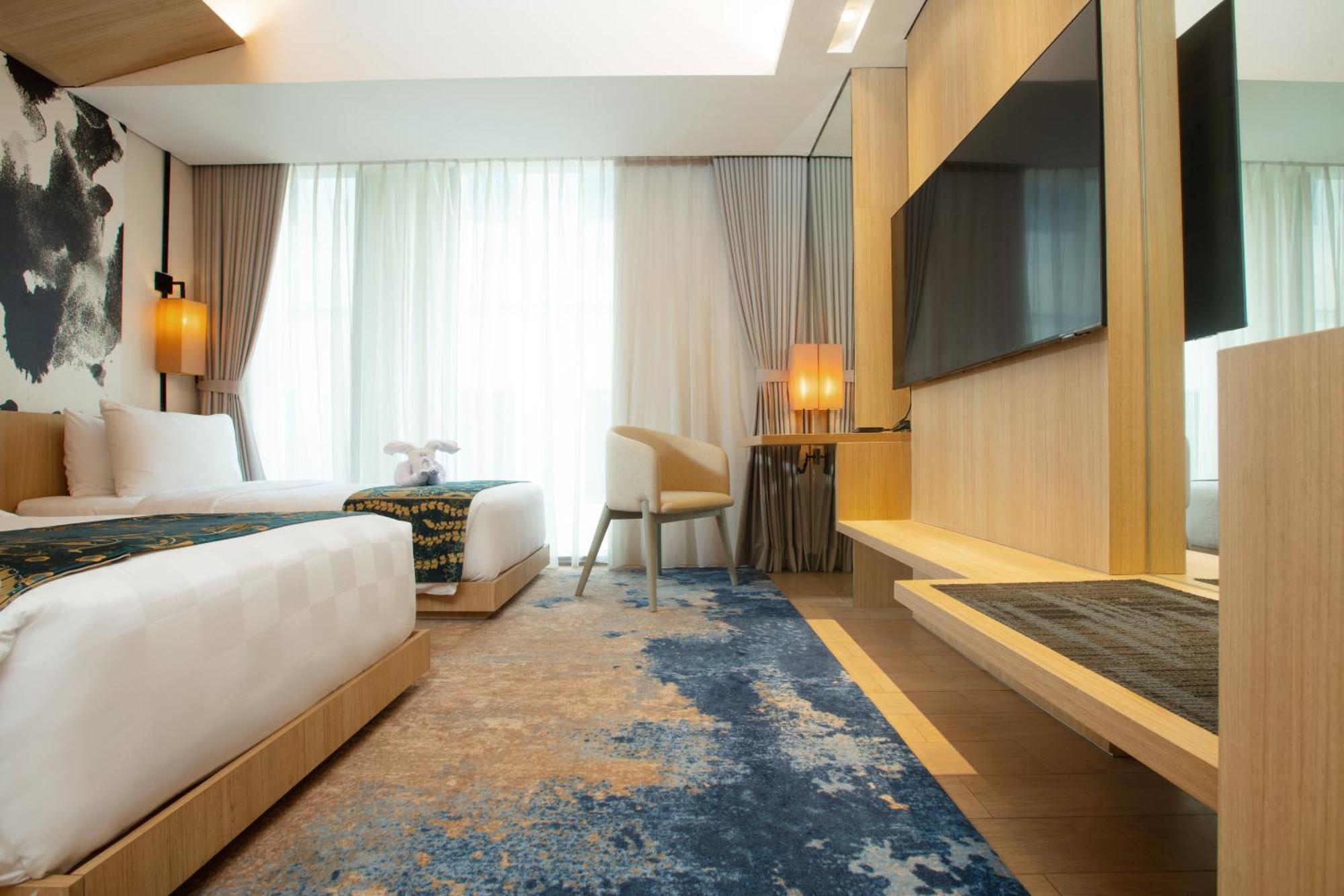 Louis Kienne Cikarang Hotel & Service Apartment 贝克西 外观 照片