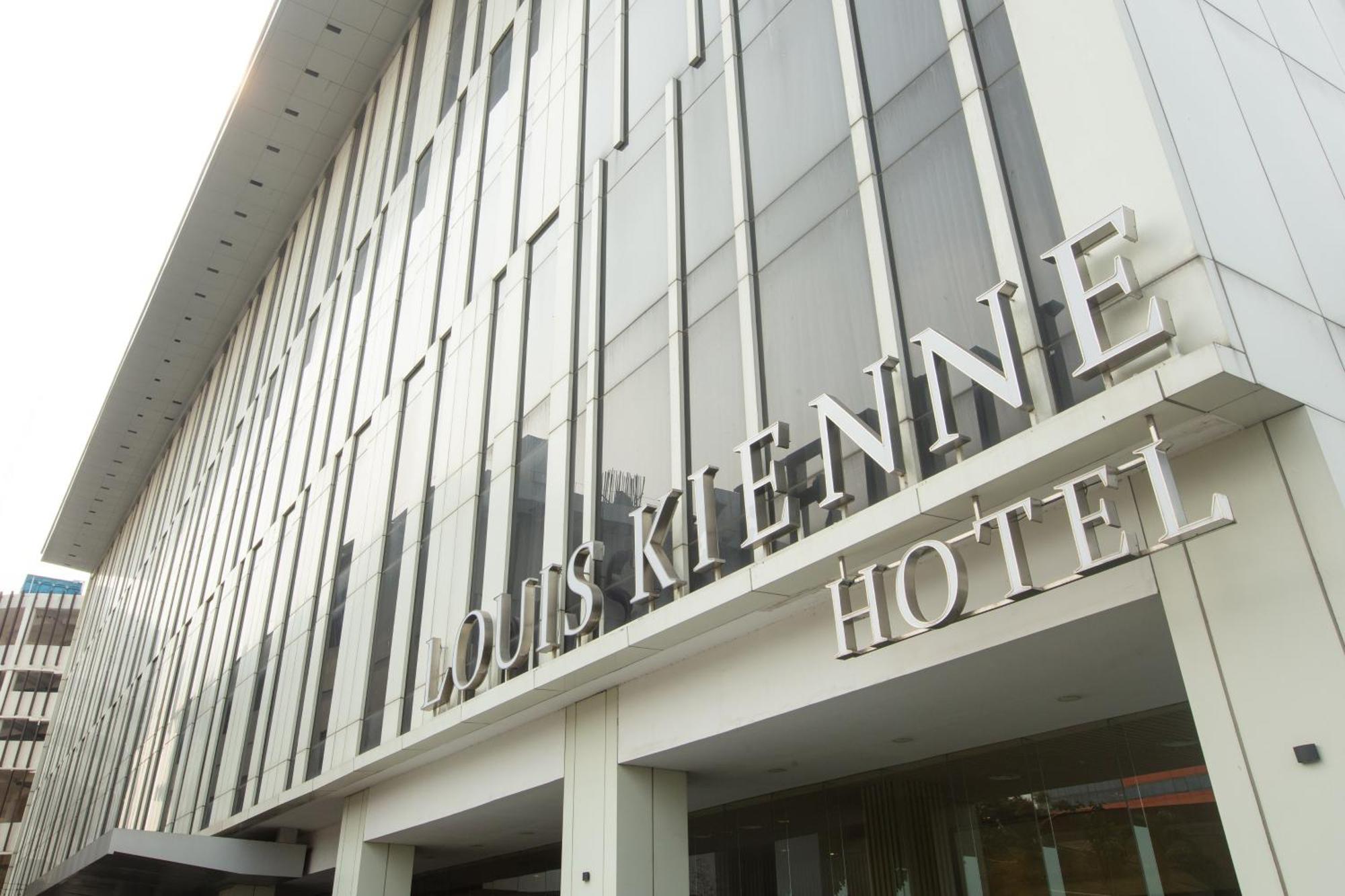 Louis Kienne Cikarang Hotel & Service Apartment 贝克西 外观 照片