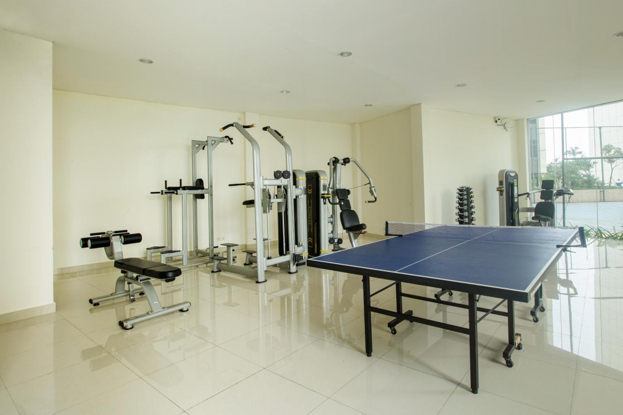 Louis Kienne Cikarang Hotel & Service Apartment 贝克西 外观 照片