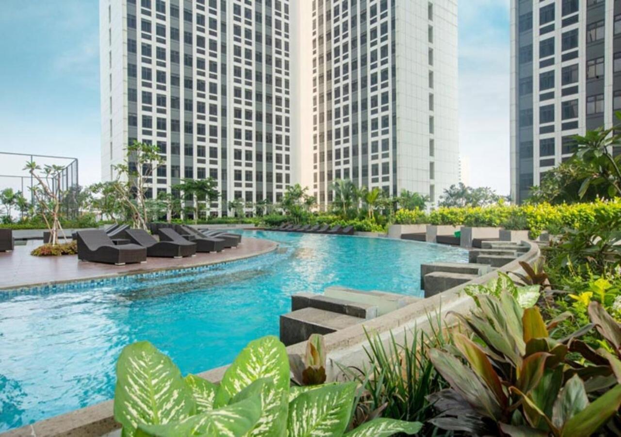 Louis Kienne Cikarang Hotel & Service Apartment 贝克西 外观 照片